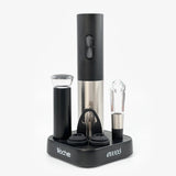 Ewos Elektrikli Şarap Şişe Açacağı Seti