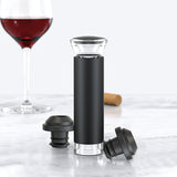 Ewos Elektrikli Şarap Şişe Açacağı Seti