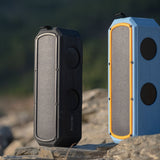 NBass Taşınabilir Solar Kablosuz Bluetooth Hoparlör