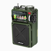 Wochee Solo Prepper Acil Durum İstasyonu