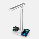 Roy V2 5 in 1 Wireless Şarj Üniteli Masa Lambası