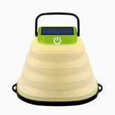 Kampled Katlanabilir Solar Kamp ve Çadır Feneri