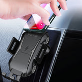 NFire Araç İçi Telefon Tutucu ve Kablosuz Şarj Aleti