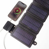 EcoCrystal 10W 6 Yapraklı Güneş Paneli (Solar Panel)