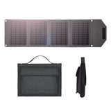EcoCrystal 24W 4 Yapraklı Güneş Paneli (Solar Panel)
