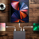 ThinPower 10000 mAh Solar Powerbank