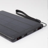 ThinPower 10000 mAh Solar Powerbank