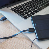 ThinPower 10000 mAh Solar Powerbank