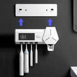 Viola V2 UltraViyole Diş Fırçası Tutucu ve Sterilizatörü