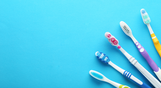 Ağız ve Diş Sağlığında Diş Fırçası Temizliğinin Önemi