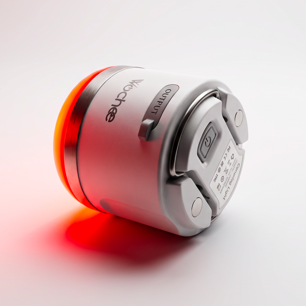 CampTorch M3 RGB Çok Amaçlı Kamp Lambası