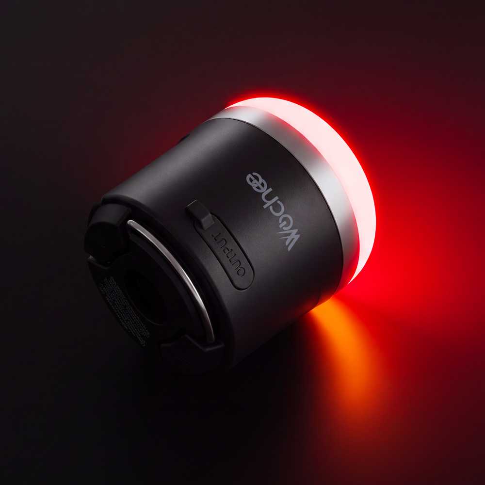 CampTorch M3 RGB Çok Amaçlı Kamp Lambası