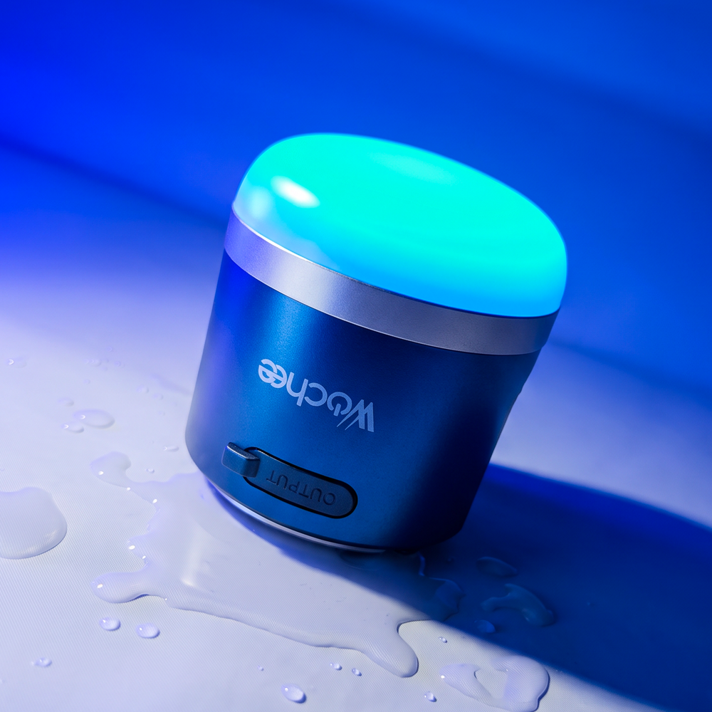 CampTorch M3 RGB Çok Amaçlı Kamp Lambası