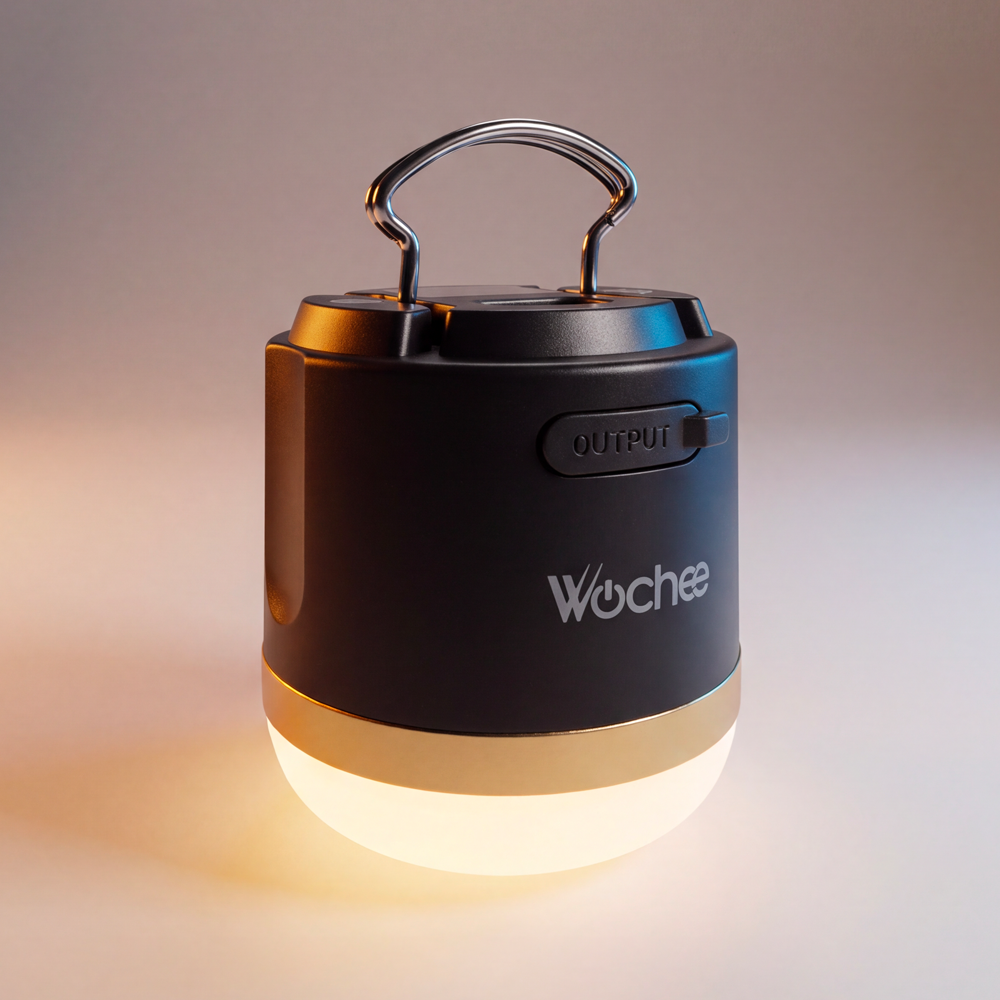 CampTorch M3 RGB Çok Amaçlı Kamp Lambası