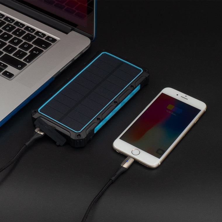 XCore Güneş Enerjili Outdoor Powerbank