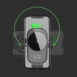 XWise Araç İçi Telefon Tutucu ve Kablosuz Şarj Aleti