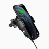 XWise Araç İçi Telefon Tutucu ve Kablosuz Şarj Aleti